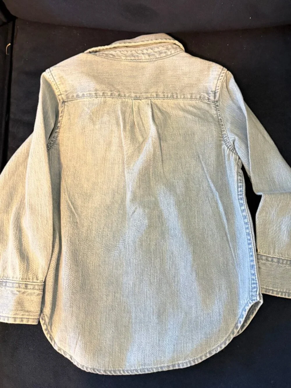 GAP denim shirt